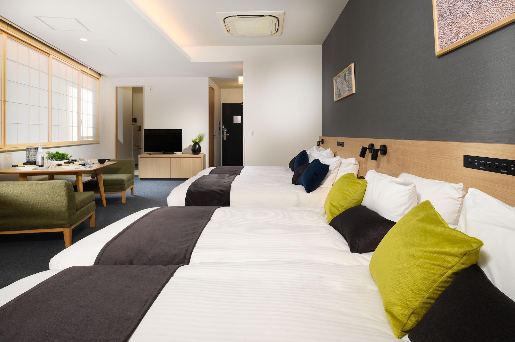 Mimaru Ueno North Hotel Tōkyō